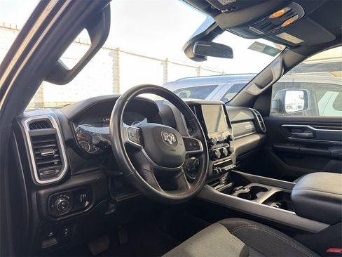 Used 2022 RAM 1500 Big Horn image 7