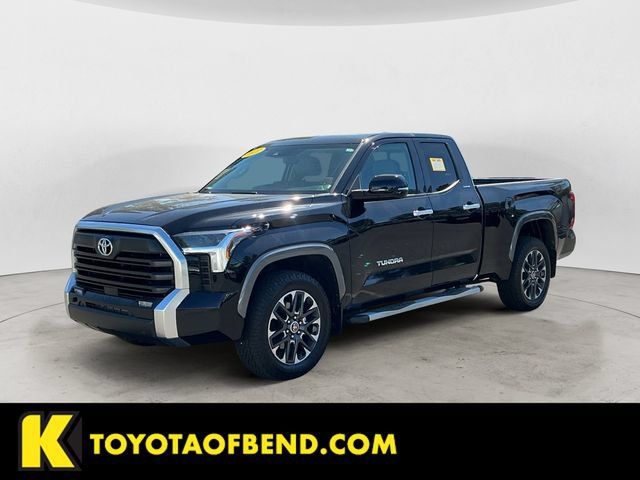 Used 2022 Toyota Tundra Limited AWD/4WD image 1