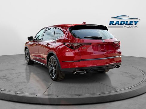 Certified 2022 Acura MDX A-Spec AWD/4WD image 5