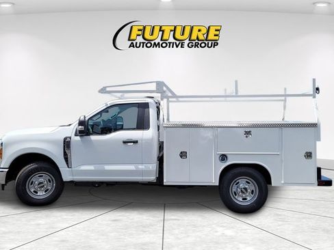 New 2026 Ford F250 XL w/ XL Chrome Package RWD image 7