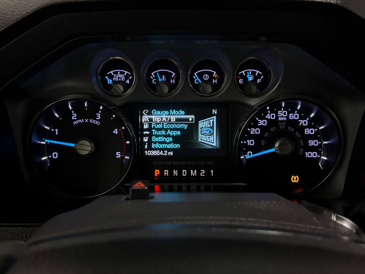 Used 2012 Ford F250 Lariat w/ Chrome Pkg AWD/4WD image 34