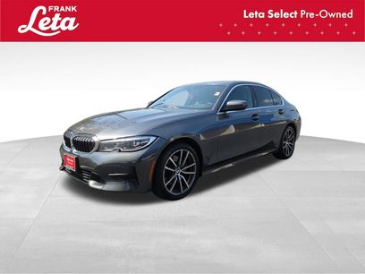 Used 2020 BMW 330i xDrive Sedan w/ Convenience Package