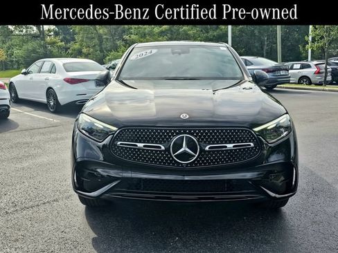 Certified 2024 Mercedes-Benz GLC 300 4MATIC image 3