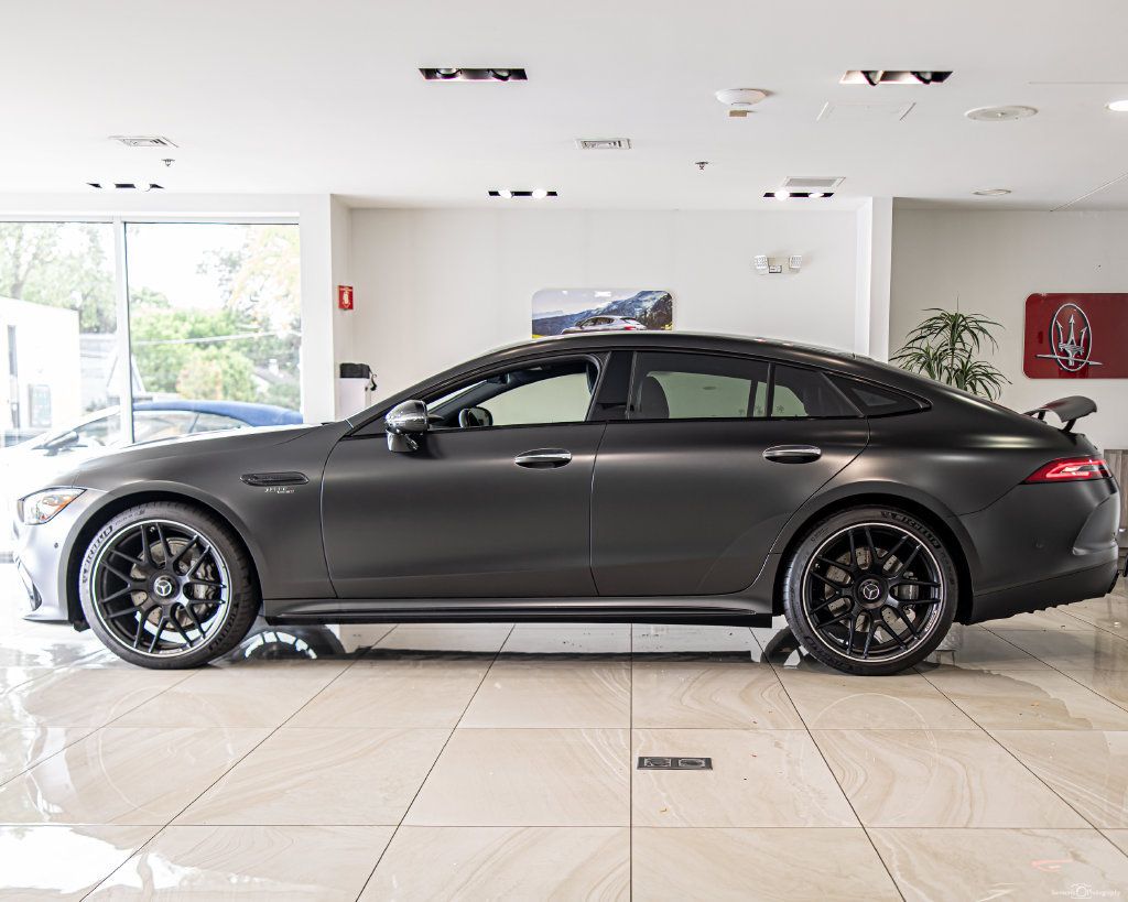 Used 2022 Mercedes-Benz AMG GT 53 image 6