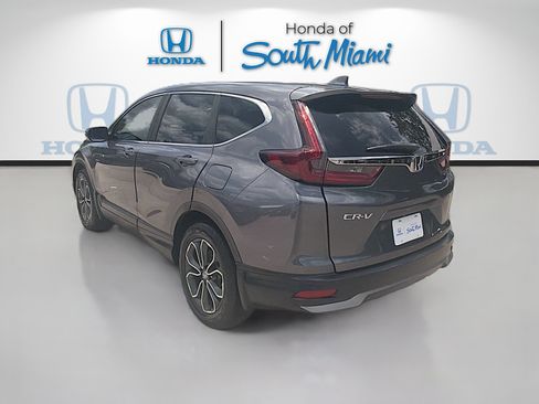 Used 2022 Honda CR-V EX-L image 5