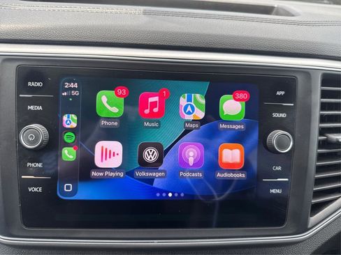 Used 2019 Volkswagen Atlas SE image 28