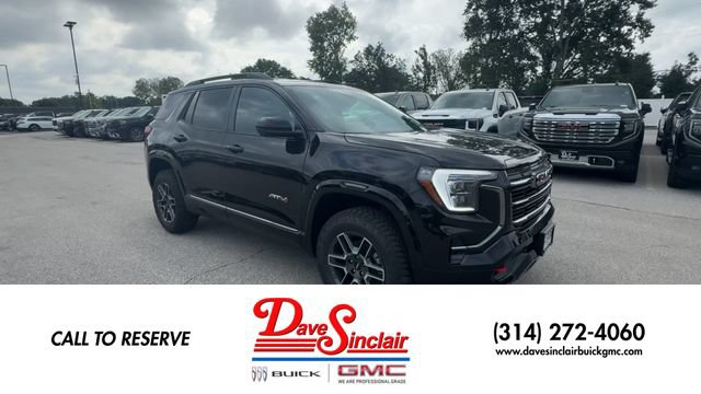 New 2027 GMC Terrain AT4 w/ Technology Package II AWD/4WD image 3