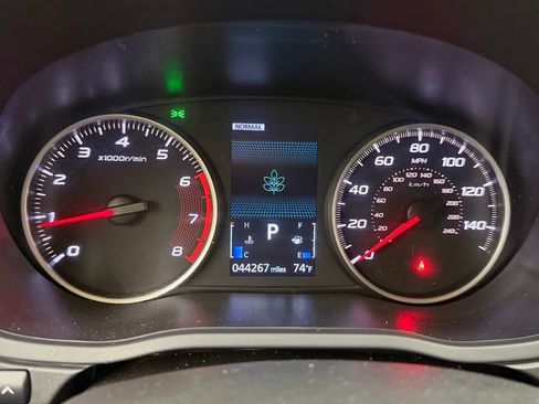 Used 2024 Mitsubishi Eclipse Cross LE AWD/4WD image 23