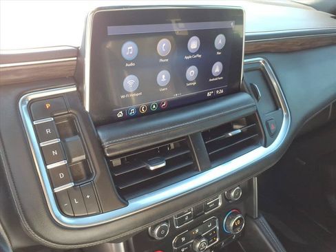 Used 2021 Chevrolet Tahoe LT w/ Rear Media and Nav Package AWD/4WD image 28