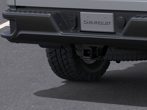New 2026 Chevrolet Silverado 2500 W/T w/ Z71 Off-Road Package image 14