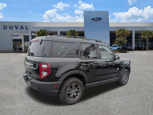 Used 2024 Ford Bronco Sport Big Bend image 4
