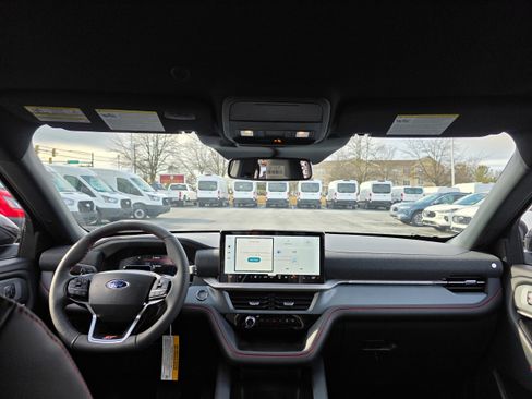 New 2026 Ford Explorer ST image 12