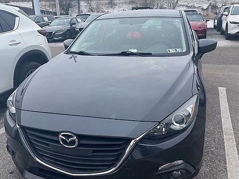 Used 2015 MAZDA MAZDA3 i Touring image 2