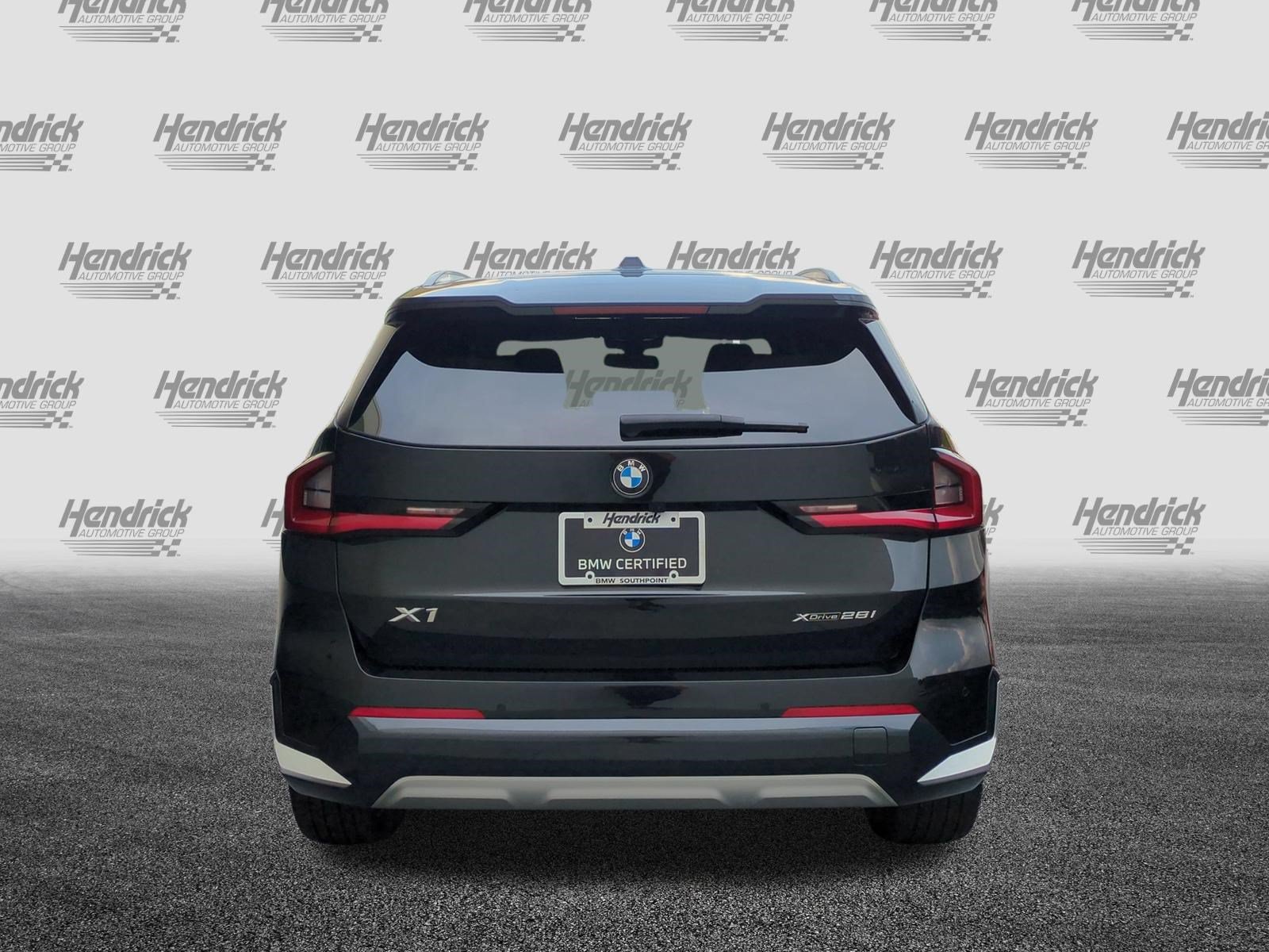 Certified 2025 BMW X1 xDrive28i w/ Premium Package AWD/4WD image 9