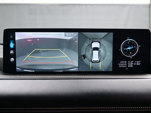 Certified 2023 Genesis GV80 2.5T w/ Prestige Package image 19