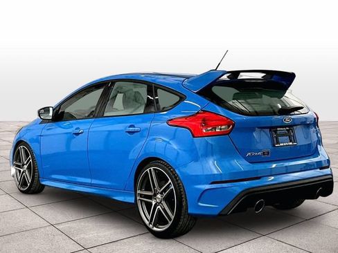 Used 2017 Ford Focus RS AWD/4WD image 10