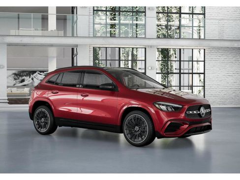 New 2026 Mercedes-Benz GLA 250 250 image 12