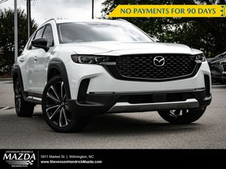 Certified 2025 MAZDA CX-50 AWD 2.5 Turbo w/ Accent Package video 1