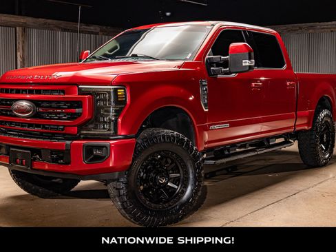 Used 2022 Ford F250 Lariat image 4