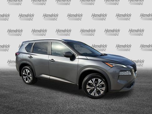 Used 2023 Nissan Rogue SV w/ SV Premium Package AWD/4WD image 2