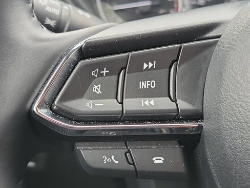 Used 2025 MAZDA CX-5 AWD 2.5 S w/ Preferred Package image 10