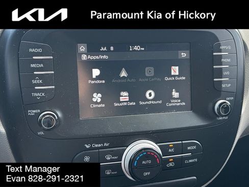 Used 2018 Kia Soul w/ Convenience Package FWD image 18