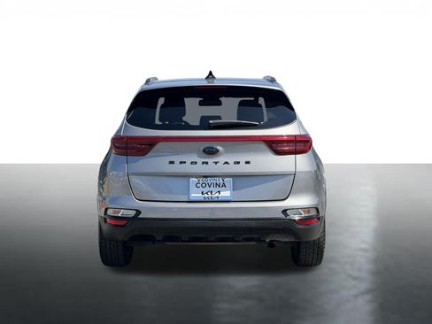 Used 2022 Kia Sportage Nightfall Edition w/ Nightfall Fwd Premium Package image 7