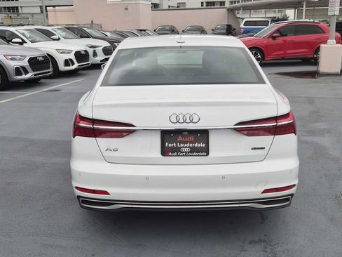 Certified 2024 Audi A6 Premium Plus image 5