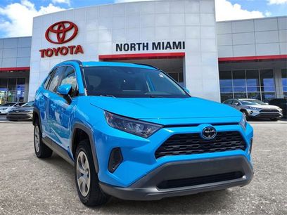 Used 2019 Toyota RAV4 LE