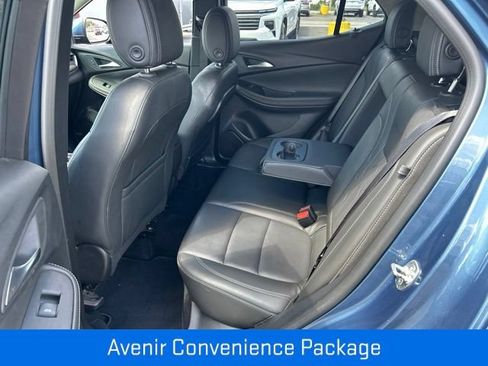 Certified 2024 Buick Encore GX Avenir w/ Avenir Technology Package AWD/4WD image 8