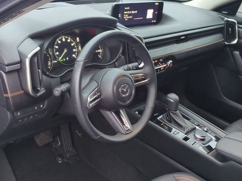 Used 2025 MAZDA CX-50 2.5 Hybrid w/ Cargo Package image 2