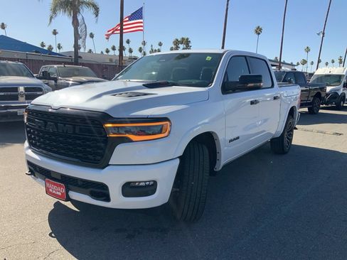 New 2026 RAM 1500 Limited AWD/4WD image 3