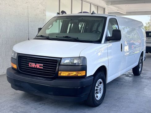 Used 2019 GMC Savana 2500 Extended w/ Driver Convenience Package RWD image 1