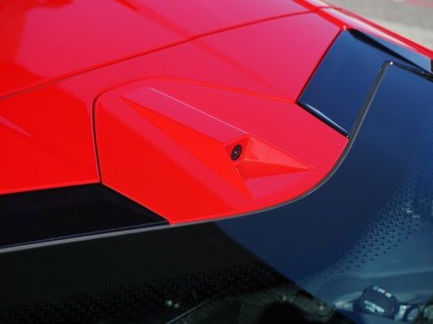 New 2025 Chevrolet Corvette Stingray Coupe w/ Battery Protection Package image 19