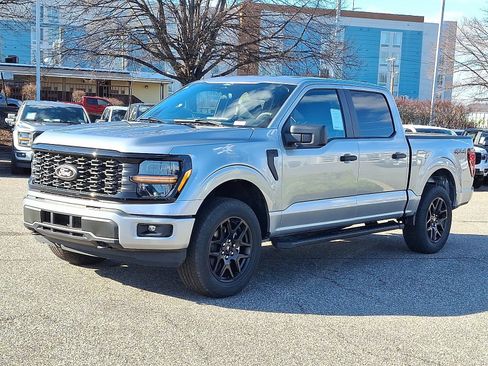 New 2025 Ford F150 STX w/ STX Black Appearance Package image 10