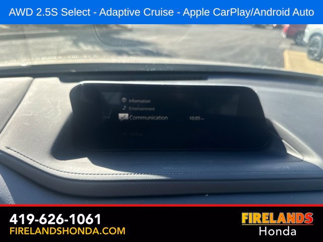 Used 2023 MAZDA CX-30 AWD 2.5 S w/ Select Package image 19
