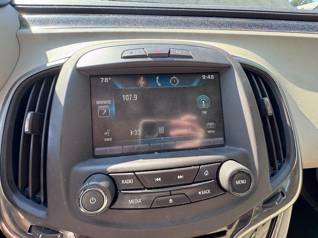 Used 2015 Buick LaCrosse Premium w/ Driver Confidence Package #1 FWD image 29