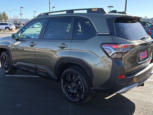 New 2026 Subaru Forester Wilderness AWD/4WD image 5