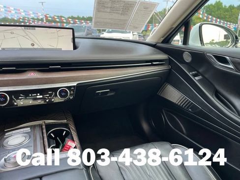 Used 2021 Genesis G80 3.5T w/ Prestige Package AWD/4WD image 17