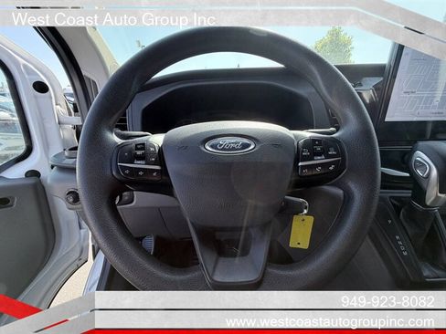Used 2025 Ford Transit 350 XLT RWD image 14