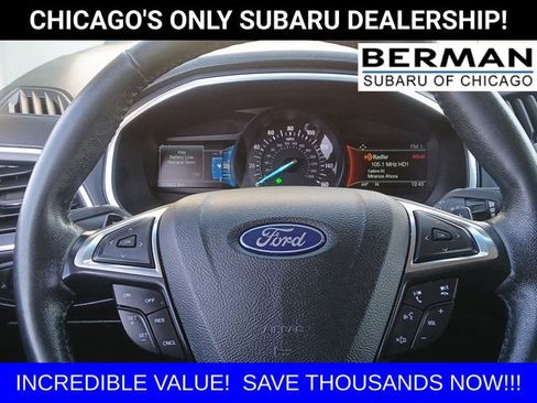 Used 2018 Ford Edge Titanium image 12