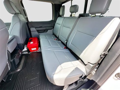 New 2025 Ford F550 2WD Crew Cab Super Duty image 16