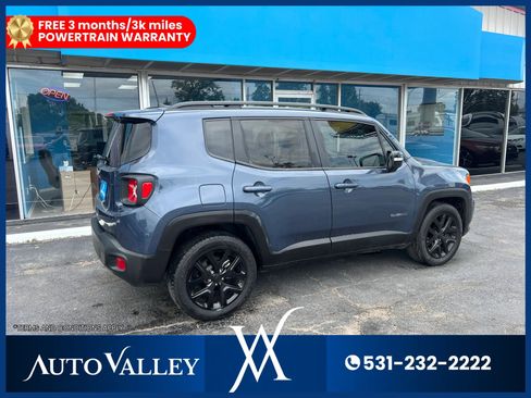 Used 2023 Jeep Renegade Altitude AWD/4WD image 7
