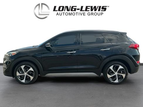 Used 2017 Hyundai Tucson Limited AWD/4WD image 2