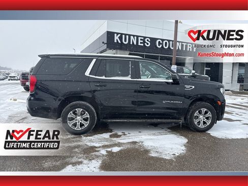 Used 2023 GMC Yukon SLE image 13