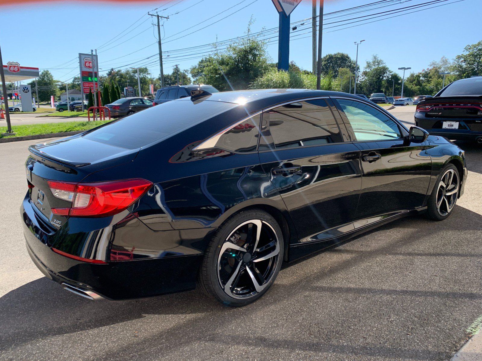 Used 2022 Honda Accord Sport image 7