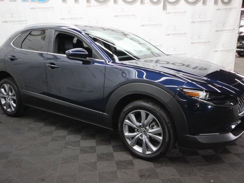 Used 2023 MAZDA CX-30 AWD 2.5 S w/ Preferred Package image 9