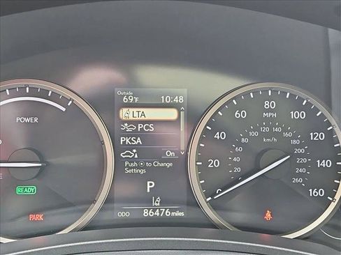 Used 2020 Lexus NX 300h NX 300h w/ Premium Package image 10