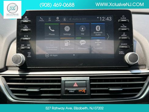 Used 2020 Honda Accord Sport image 14