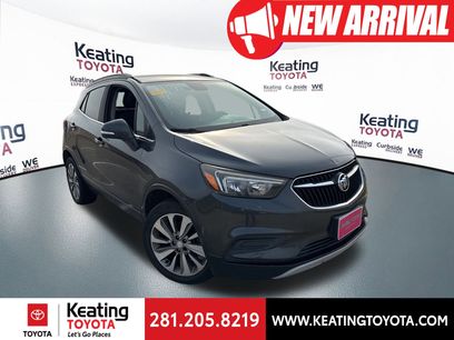 Used 2017 Buick Encore Preferred